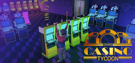 Скачать игру Grand Casino Tycoon на ПК бесплатно